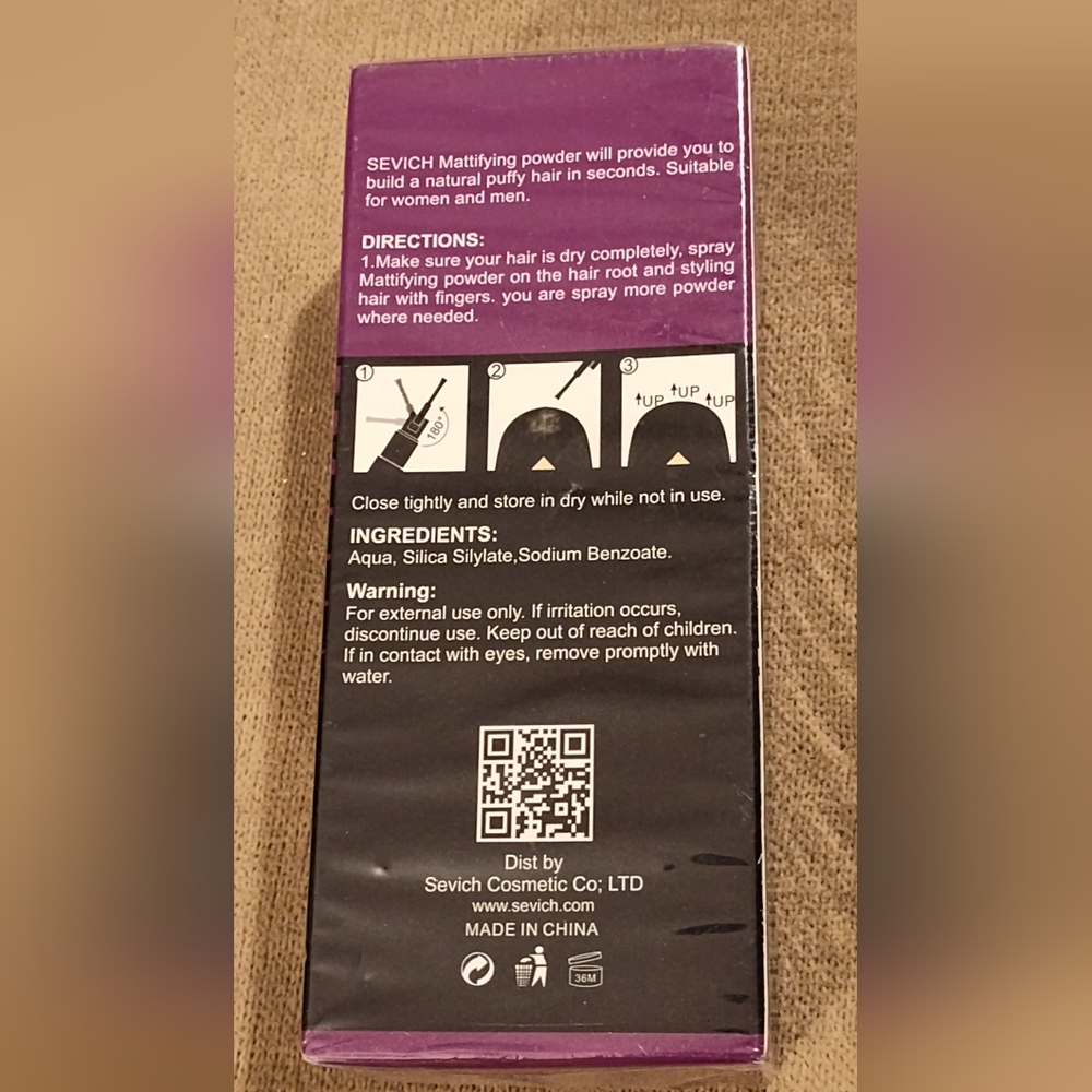 Sevich Miracle Volume Powder - Picture 6 of 8